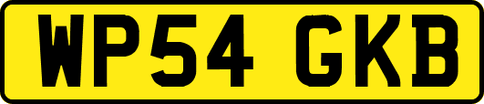 WP54GKB