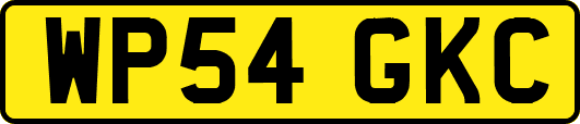 WP54GKC
