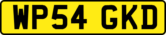 WP54GKD