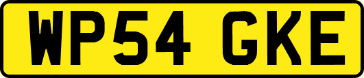 WP54GKE