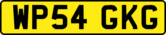 WP54GKG