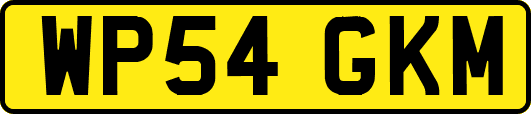 WP54GKM