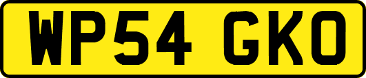 WP54GKO