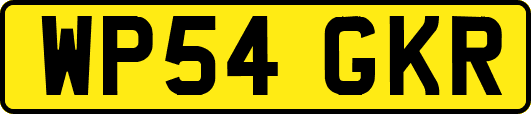 WP54GKR