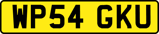 WP54GKU