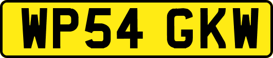 WP54GKW