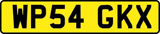 WP54GKX