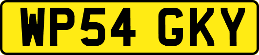 WP54GKY