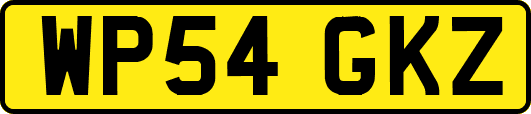 WP54GKZ