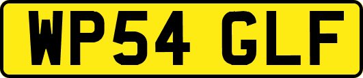 WP54GLF
