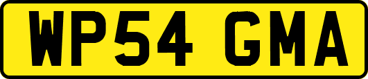 WP54GMA
