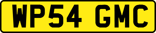 WP54GMC