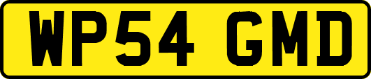 WP54GMD