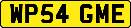 WP54GME