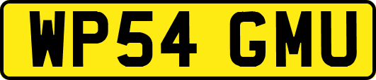 WP54GMU