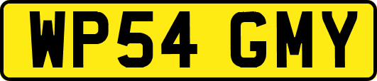 WP54GMY