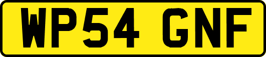 WP54GNF