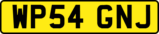 WP54GNJ