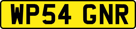 WP54GNR
