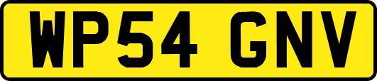 WP54GNV