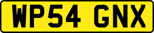 WP54GNX