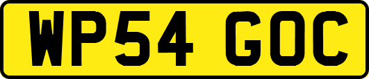 WP54GOC