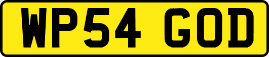 WP54GOD