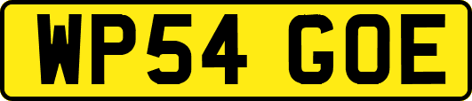 WP54GOE