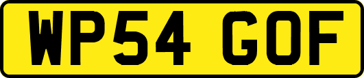 WP54GOF
