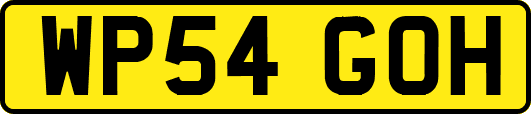 WP54GOH