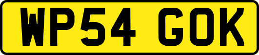WP54GOK