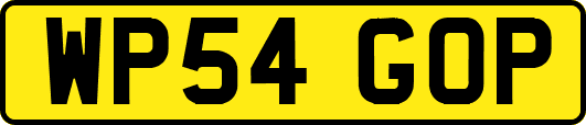 WP54GOP