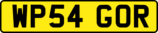 WP54GOR