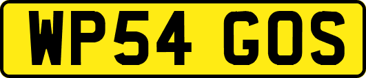 WP54GOS