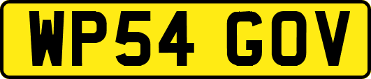 WP54GOV