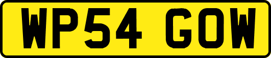 WP54GOW