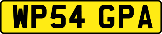 WP54GPA