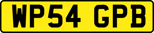 WP54GPB
