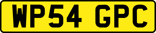WP54GPC