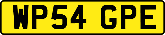 WP54GPE