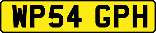 WP54GPH