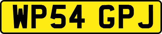 WP54GPJ