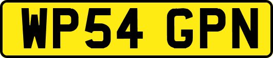 WP54GPN