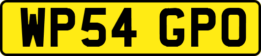 WP54GPO
