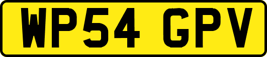 WP54GPV