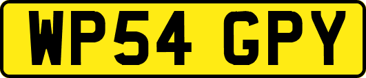 WP54GPY