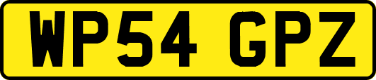 WP54GPZ