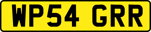 WP54GRR