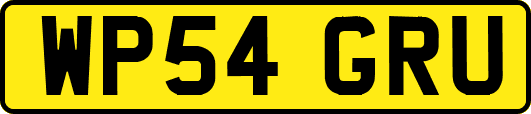 WP54GRU
