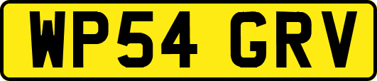 WP54GRV
